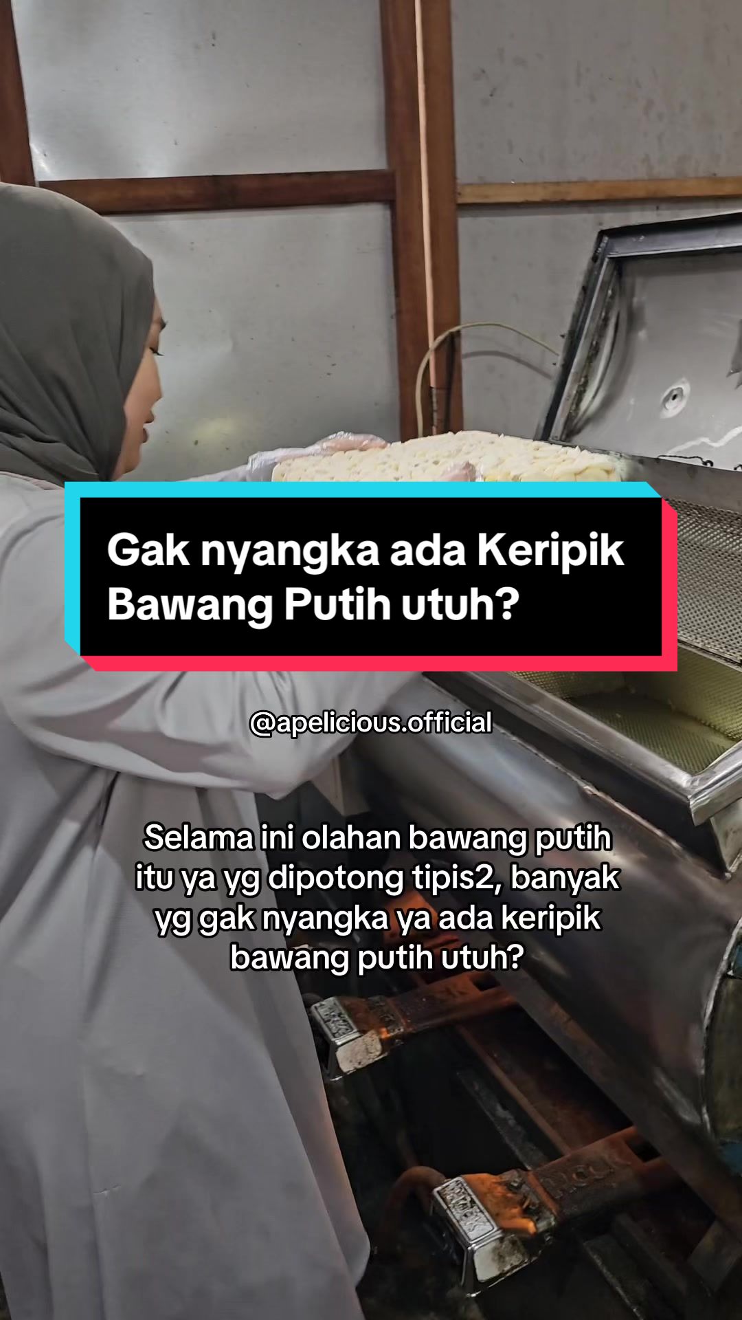 @APELICIOUS OFFICIAL