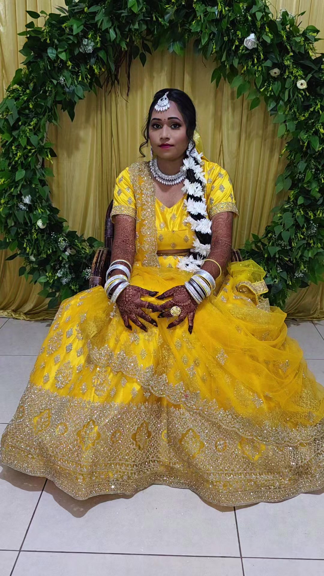 @PoojaJaanvi Makeup Artist