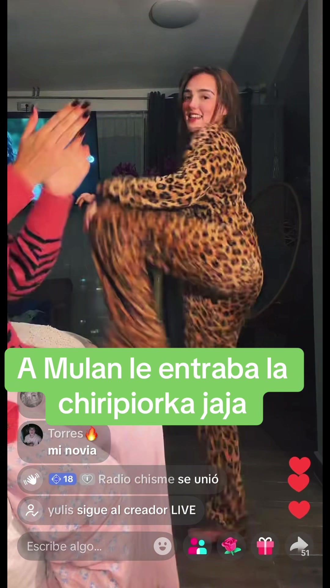 @Radio chisme