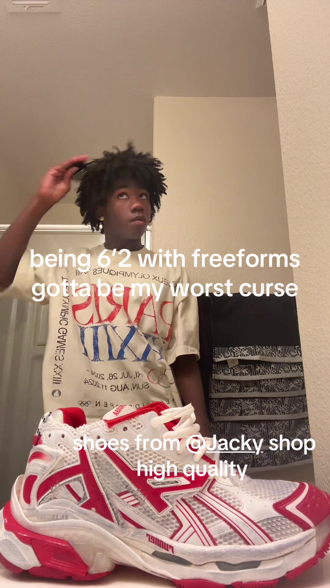 @i have freeforms