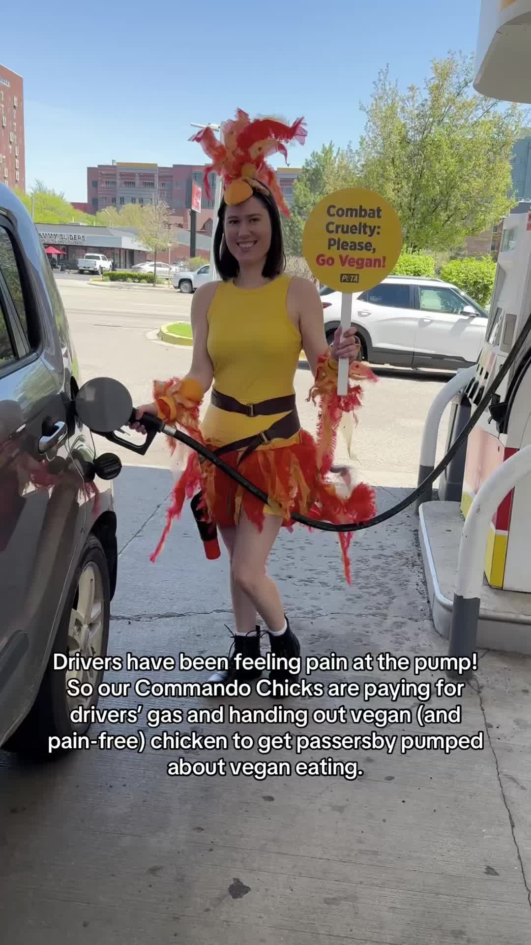 @PETA