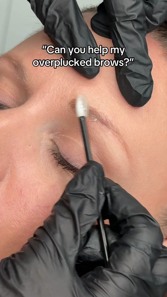 @Courtney | Brow Artist ✨🪞🤍🧋