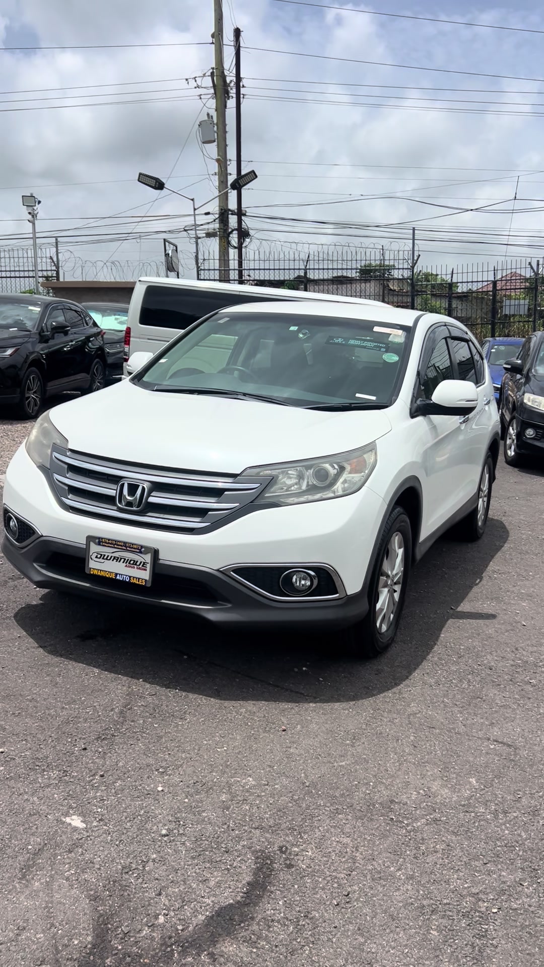 @Dwanique Auto Sales Limited