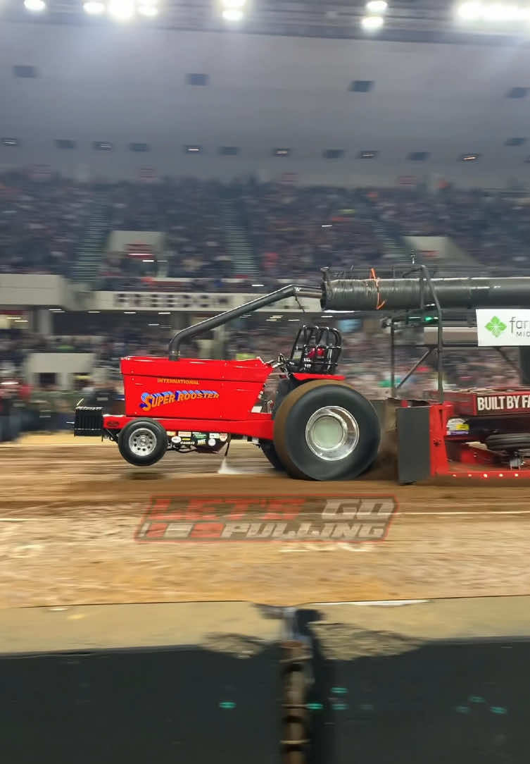@Let&rsquo;s Go Pulling