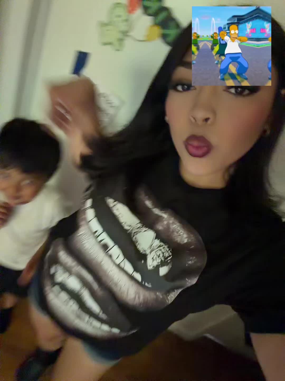 @ 