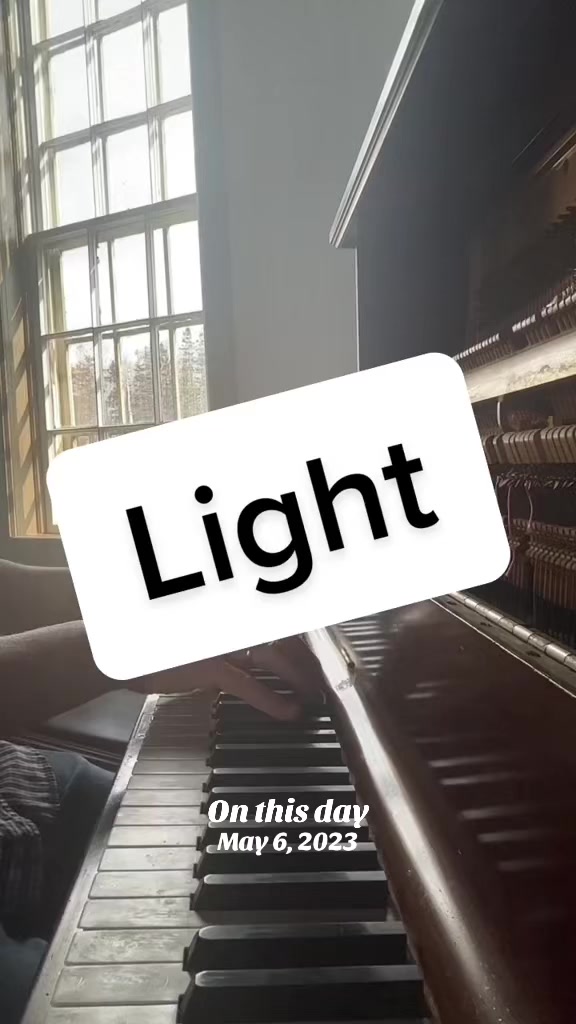 @PEI Sunsets & Old School Piano