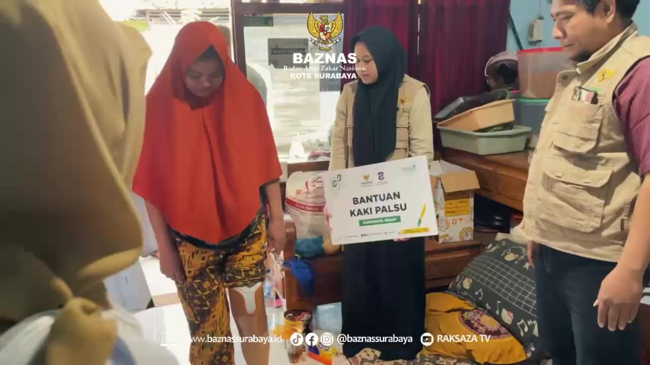 @BAZNAS Surabaya