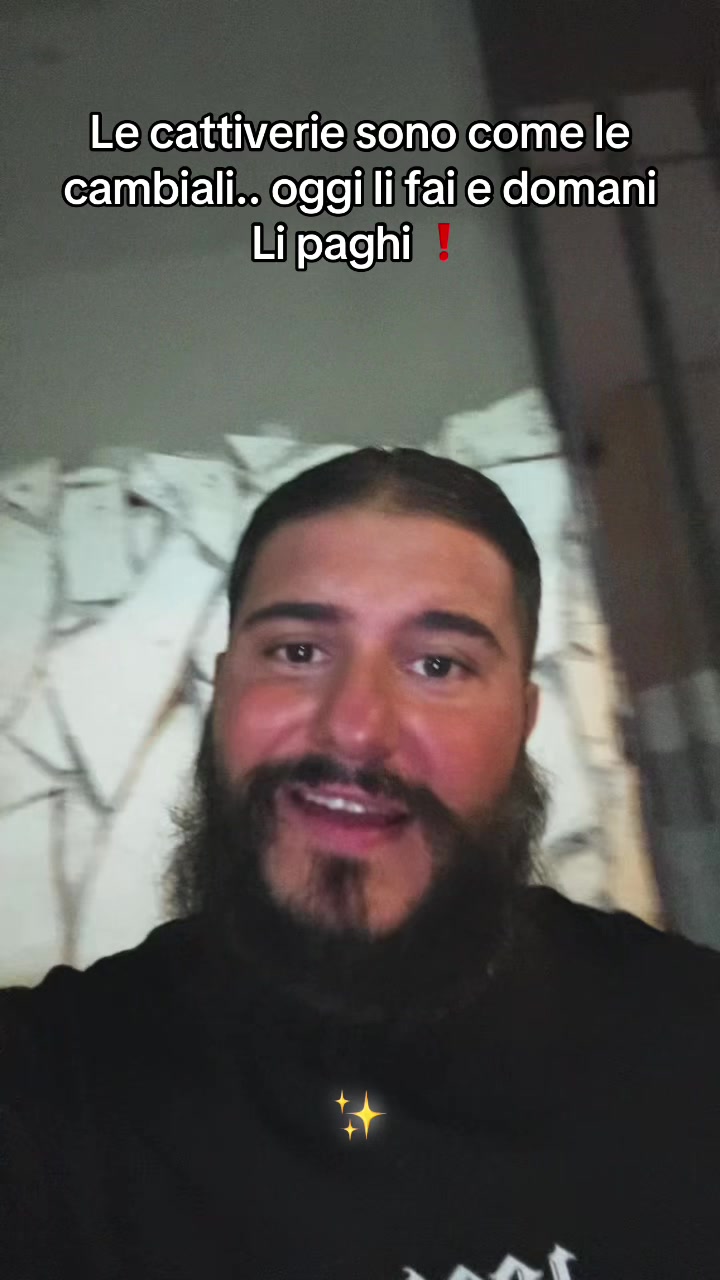 @Luigi Efficace