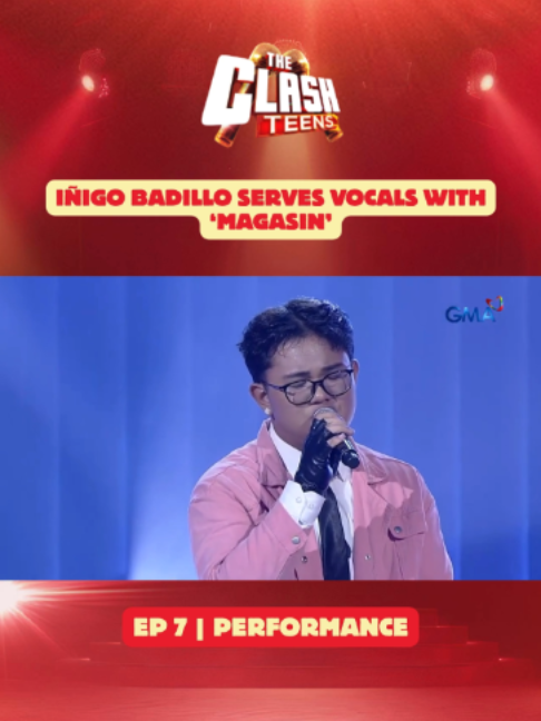 @The Clash Teens GMA