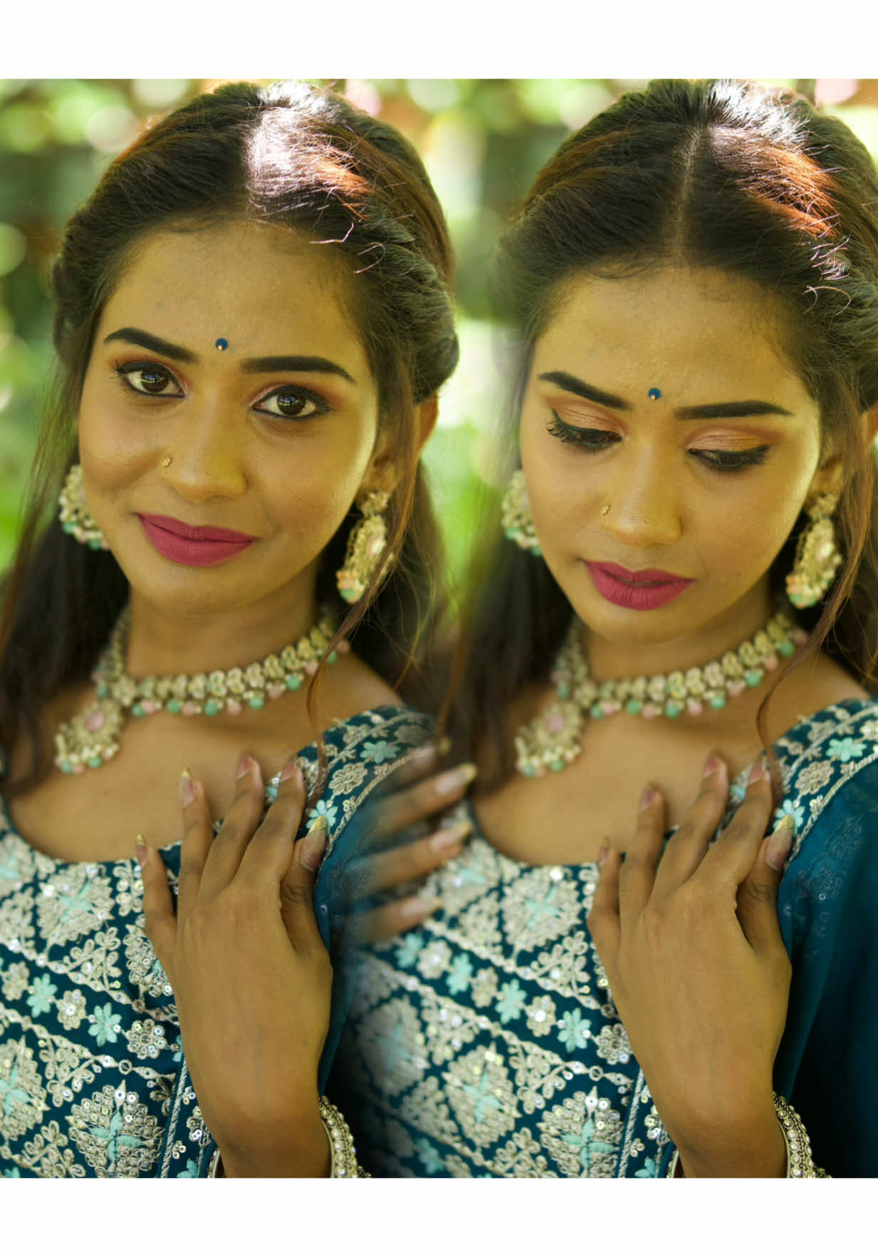 @SAI MITHRA BRIDAL FREELANCE