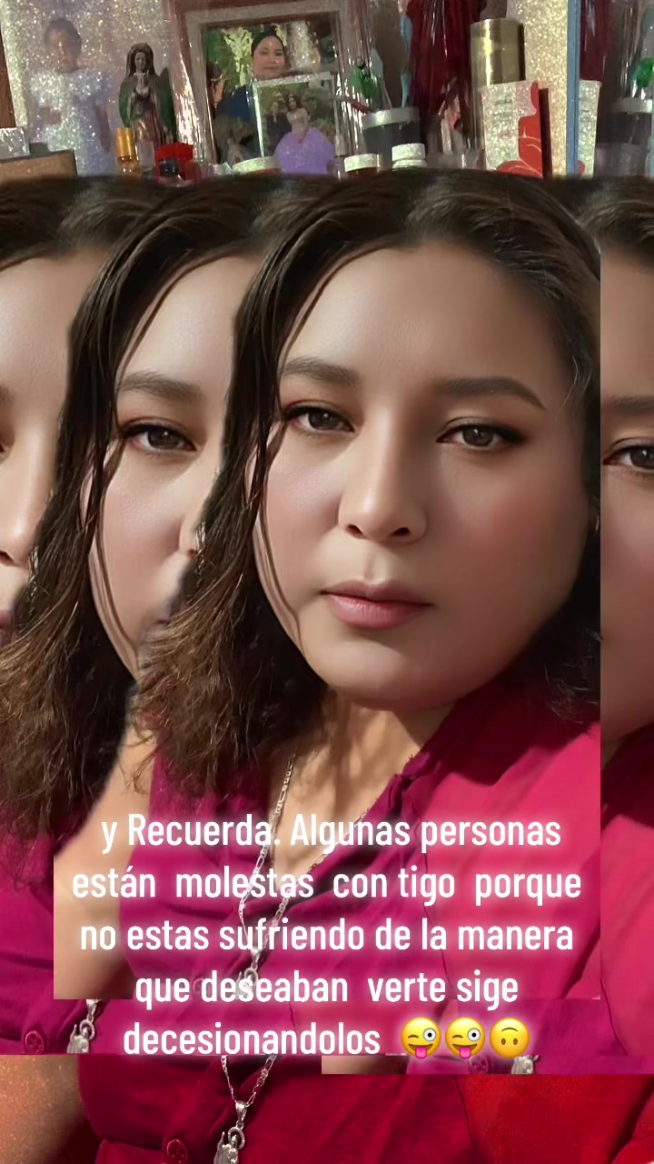 @Tere Quintero