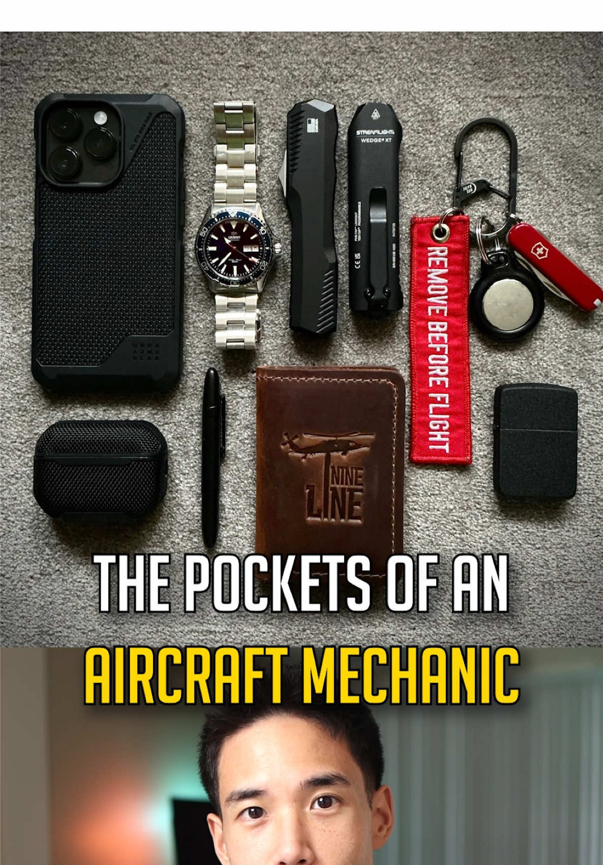 @Bernard! [Everyday Carry]