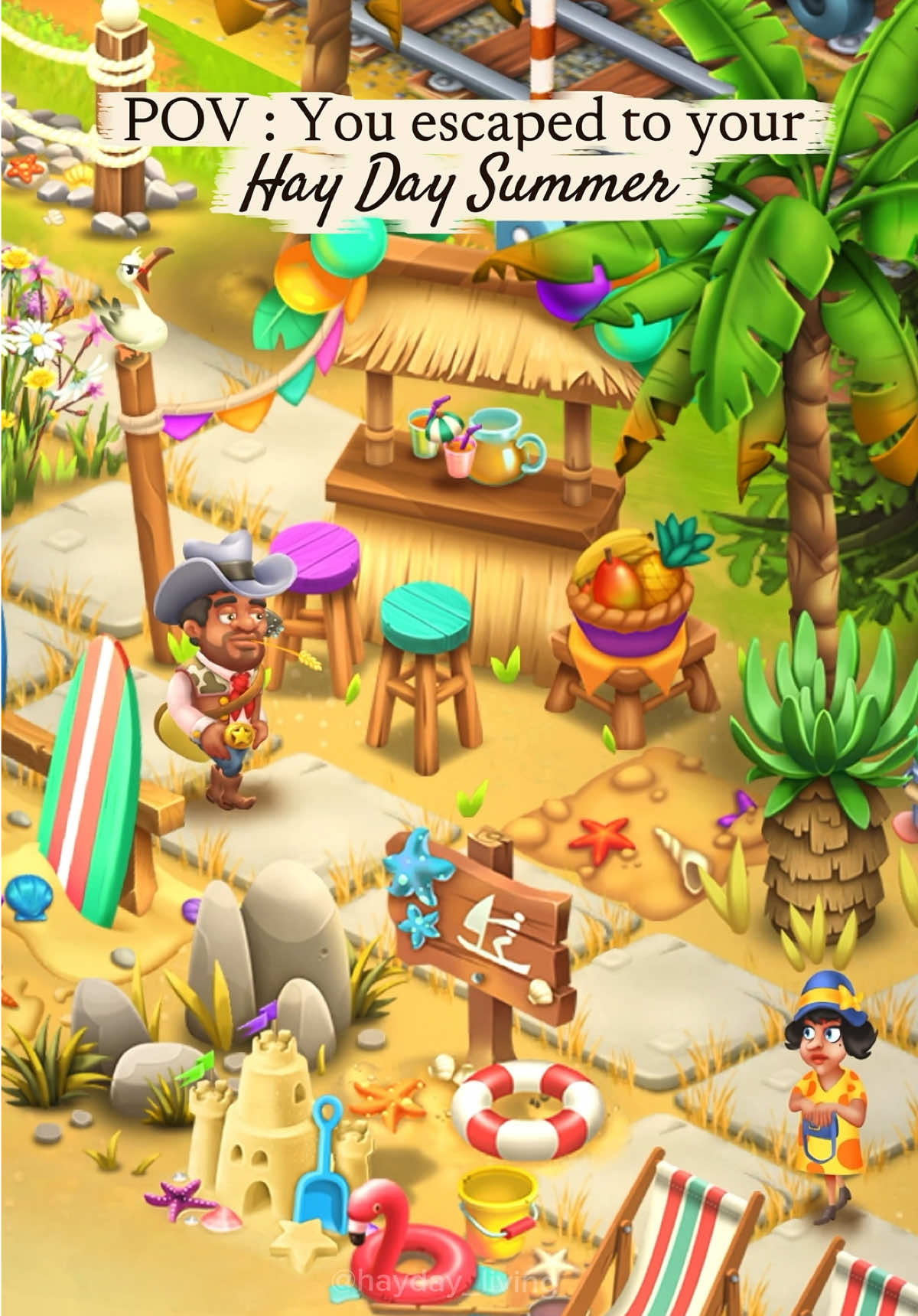 @Hayday Living