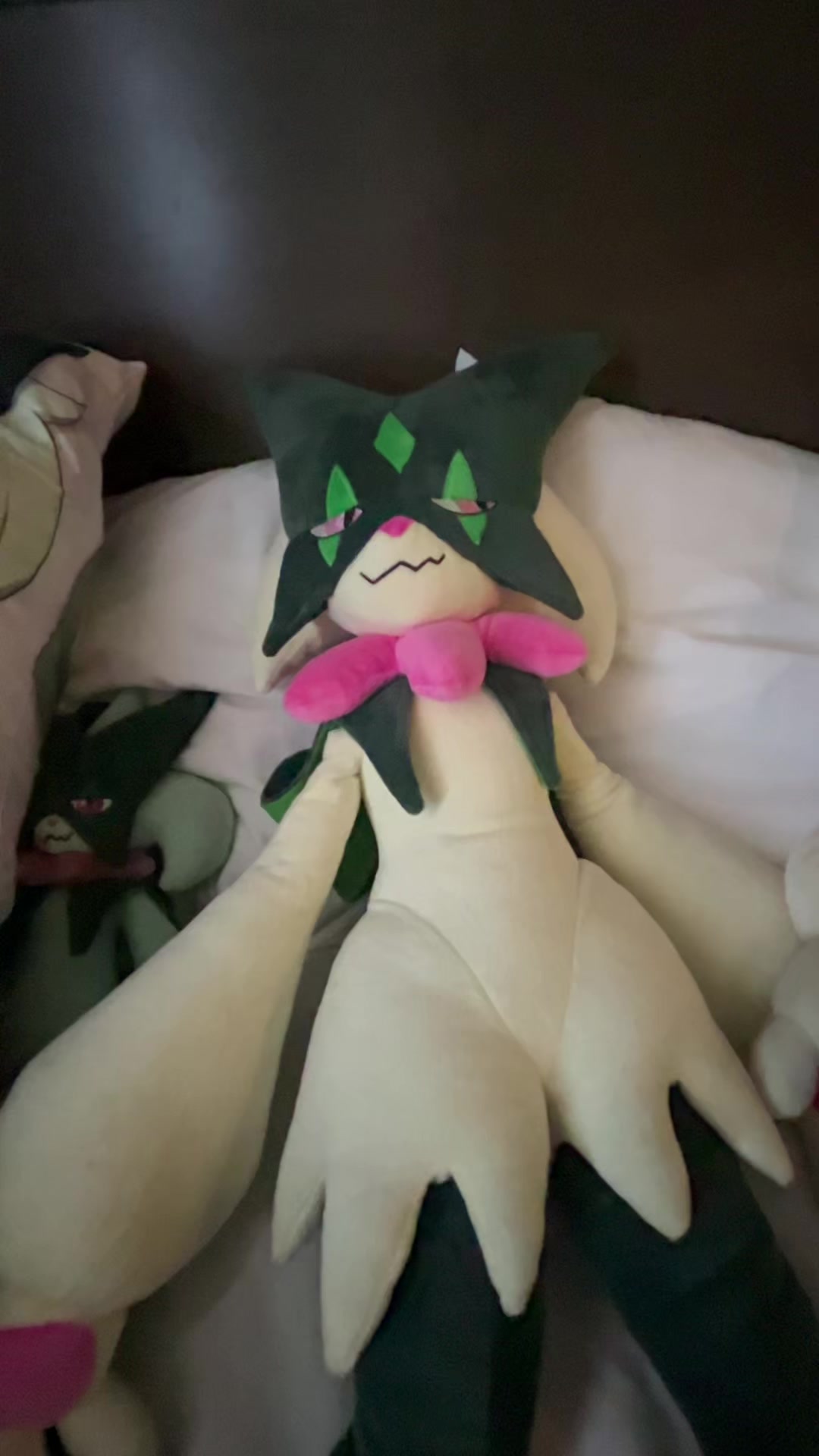 @True meowscarada fan 14