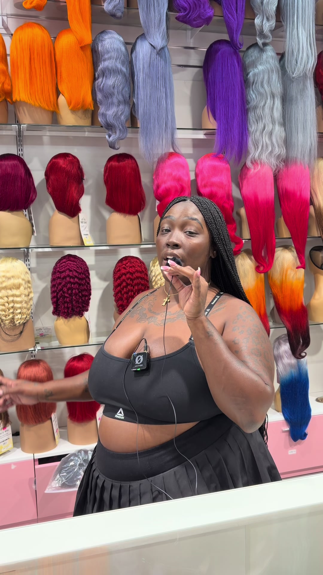 @Millionaire mommyTv