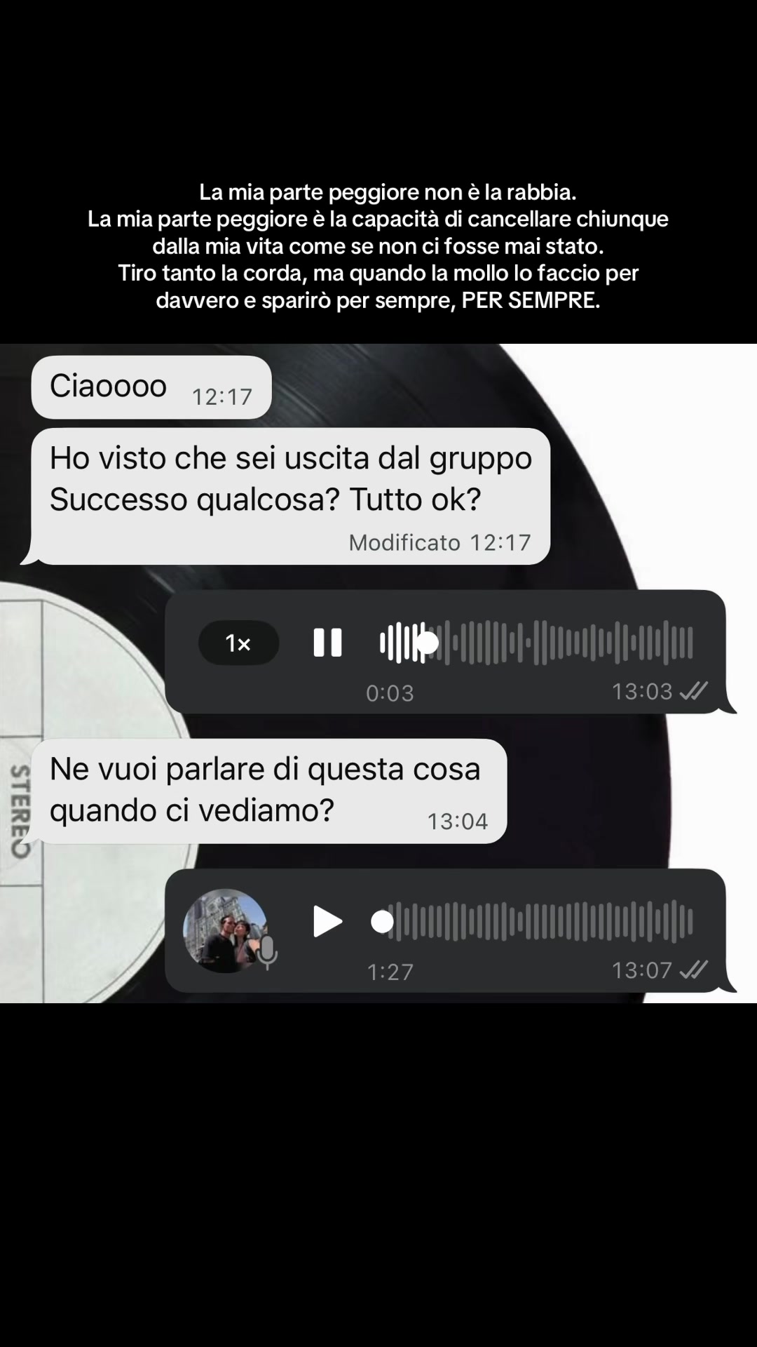 @Giordana ๐ฆ