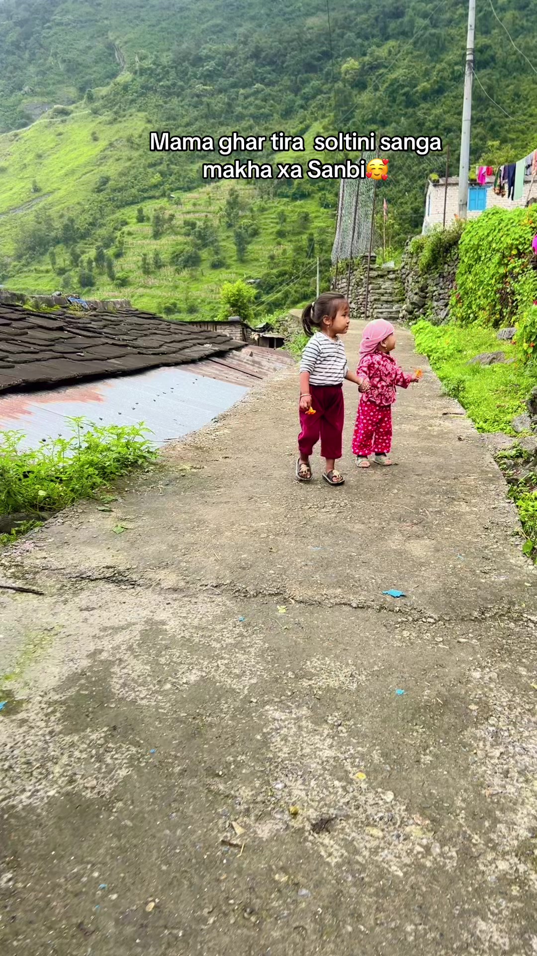 @Sanbi collection Pokhara
