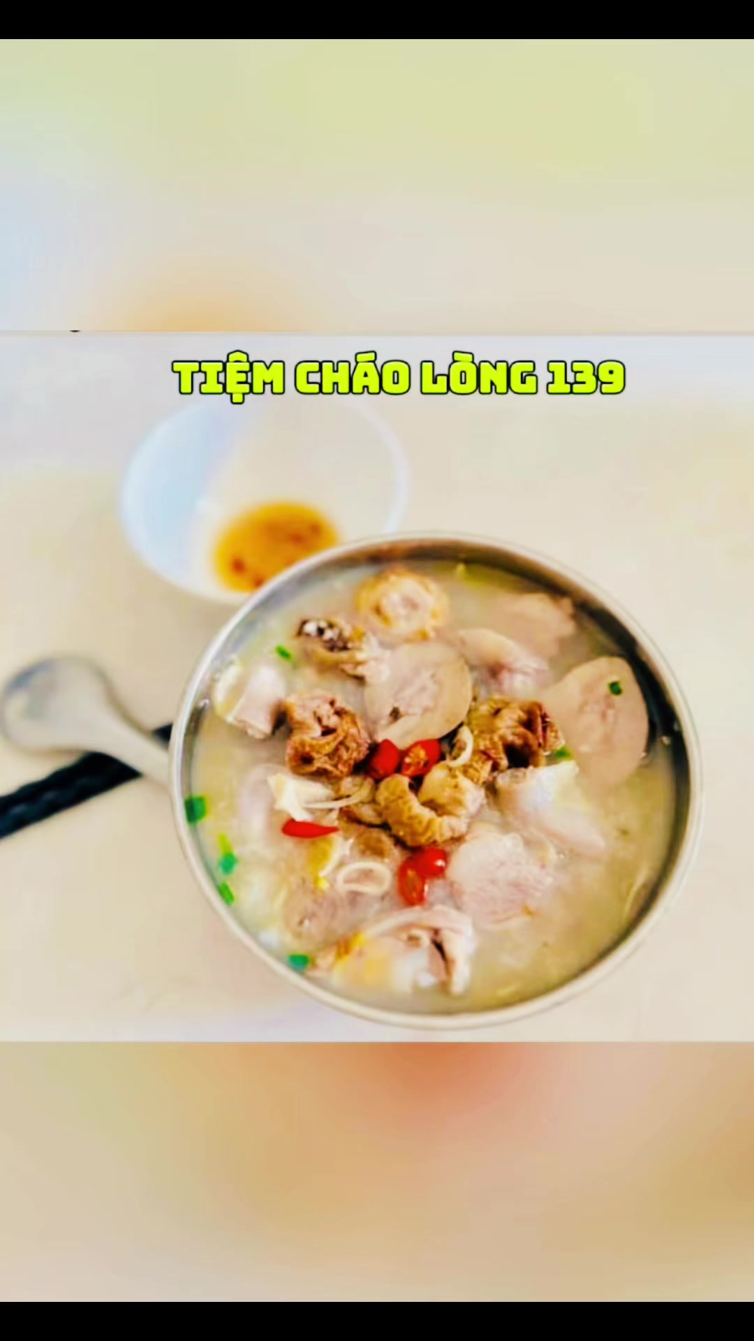 @Tiệm Cháo Lòng 139
