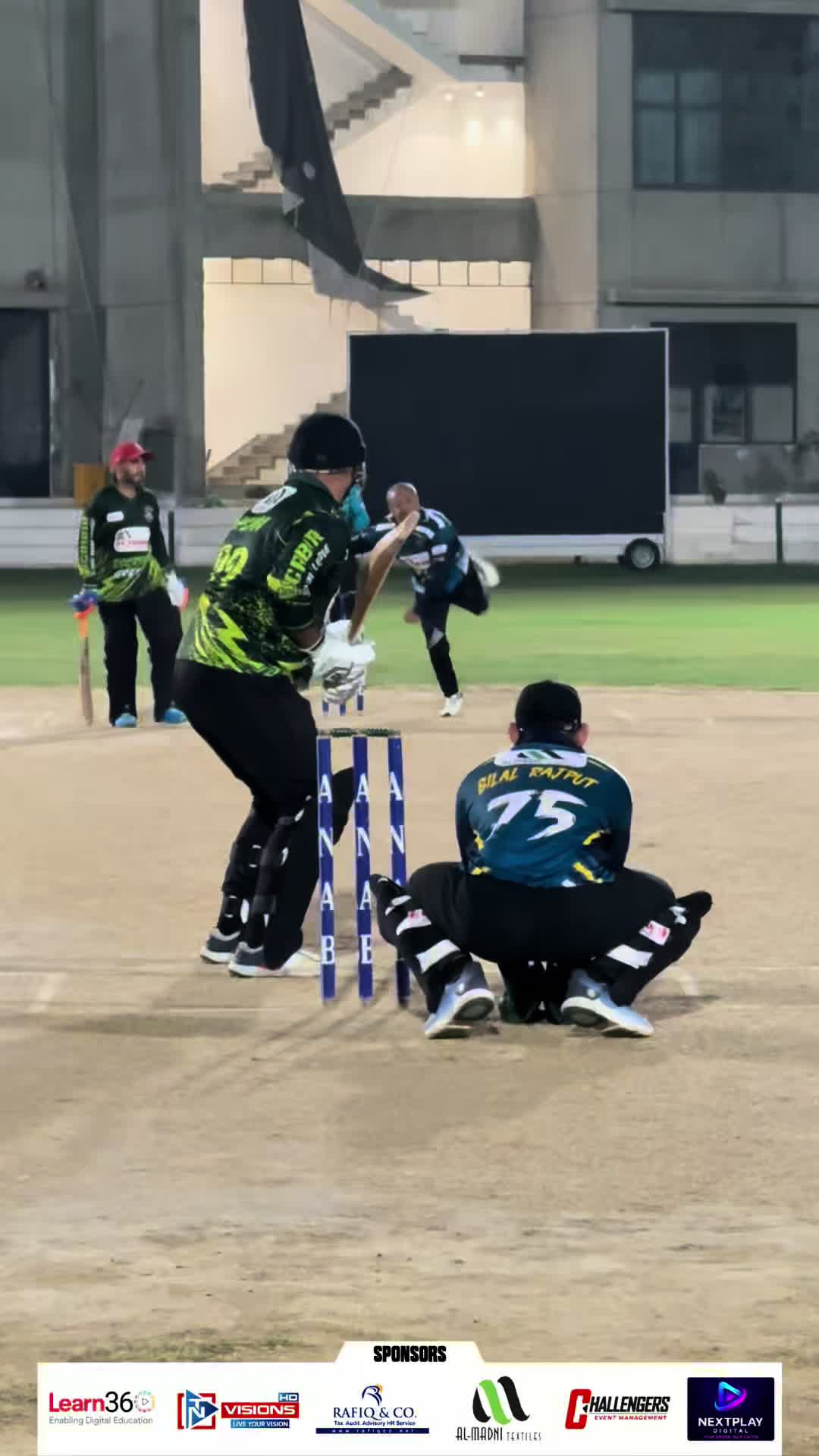 @Escribir Cricket Club