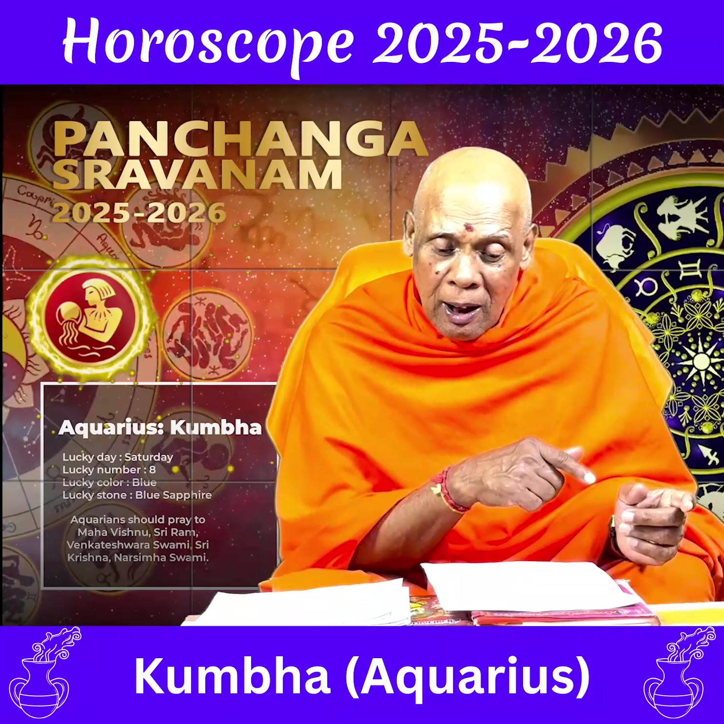 @SatyakamAnanda Saraswati Swami