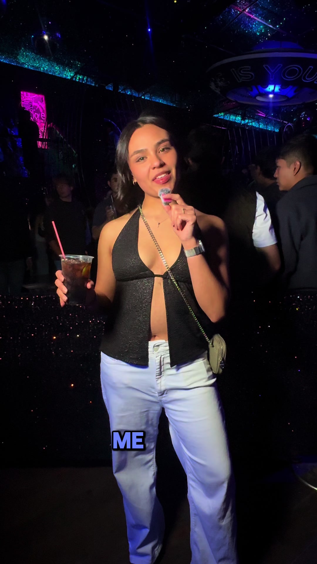 @Mama Bolivian Nights