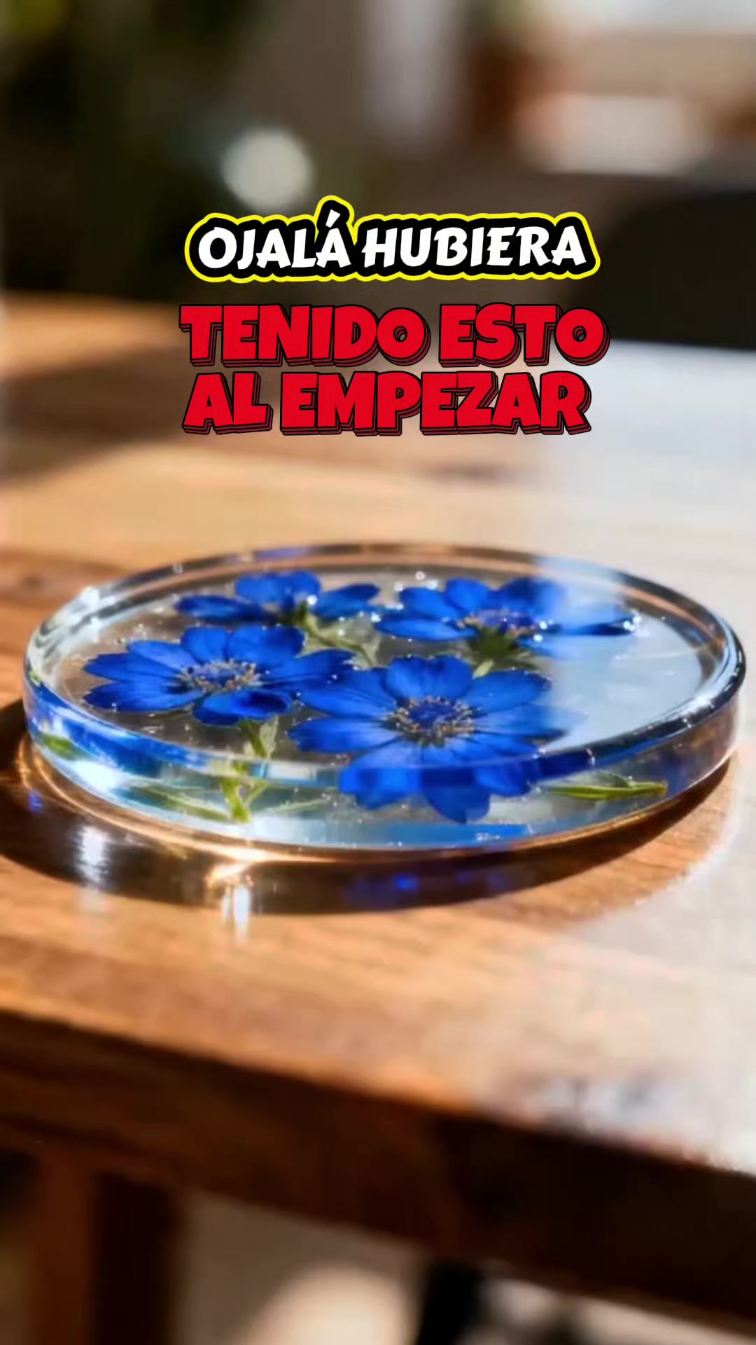 @Resineros Imparables