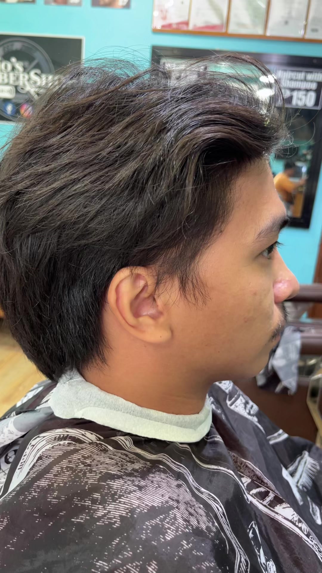 @Jojo's Barber Shop