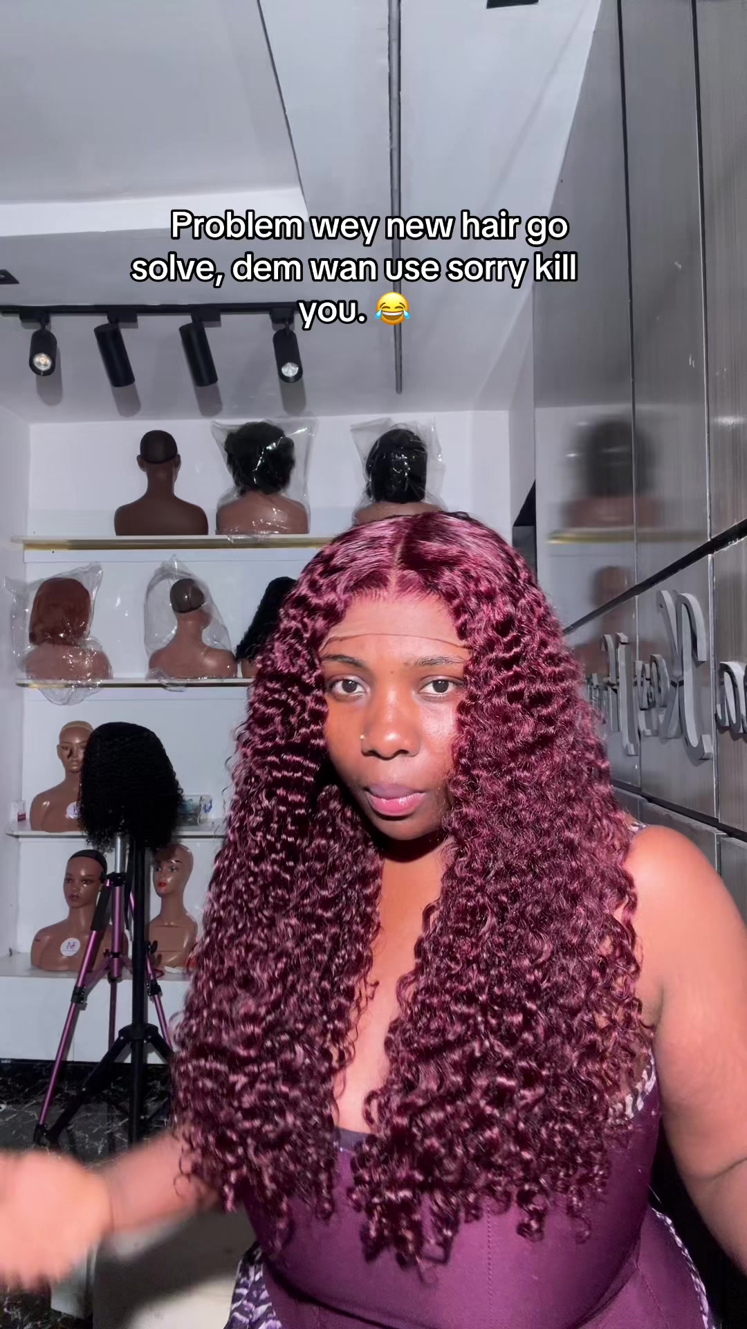 @HAIR VENDOR IN MAGODO