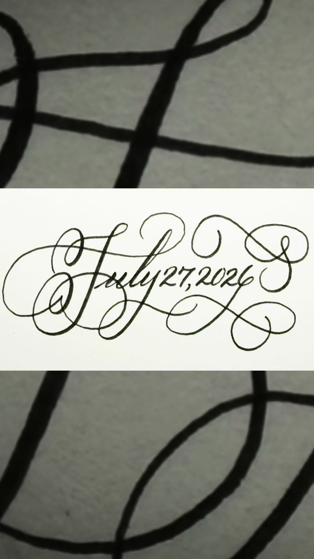 @Calligraphy Theory
