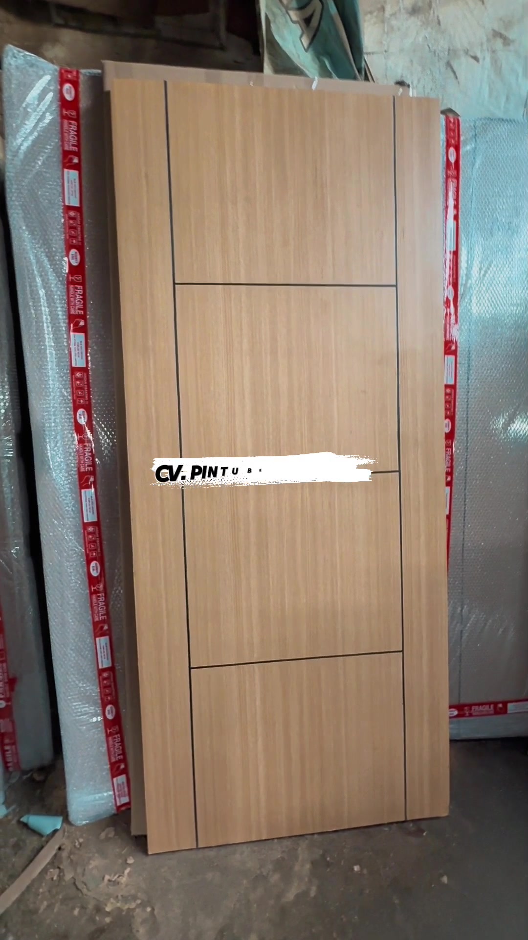 @CV. Pintu Berkah Putra