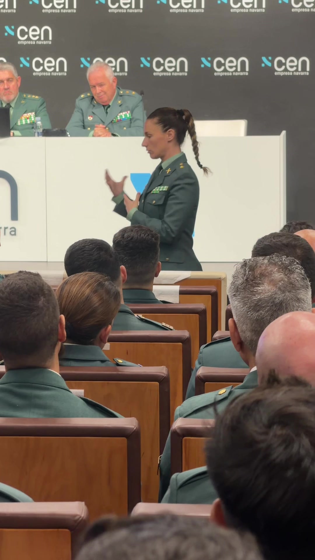 @Guardia Civil Navarra