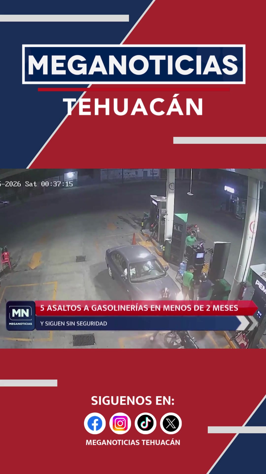 @Meganoticias Tehuac&aacute;n