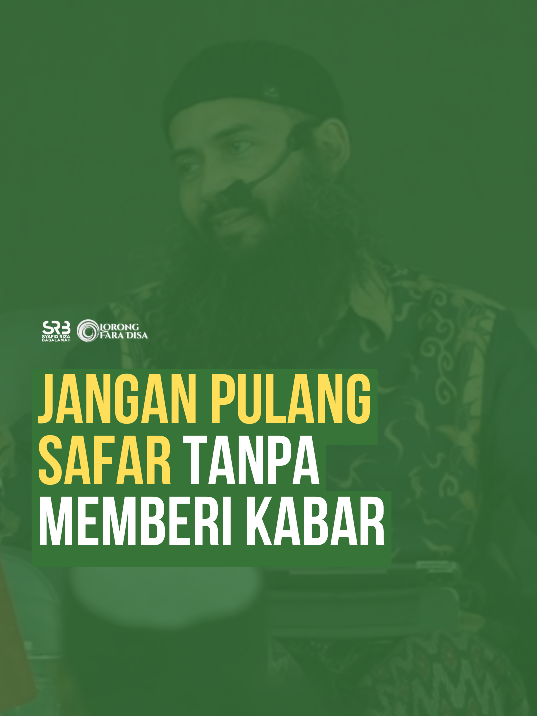 @Syafiq Riza Basalamah Official