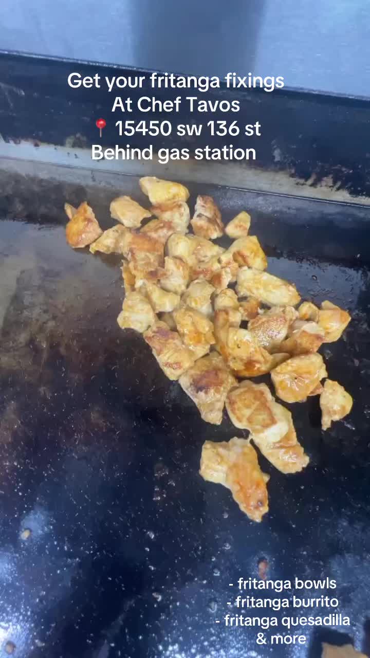 @chef tavos Foodtruck
