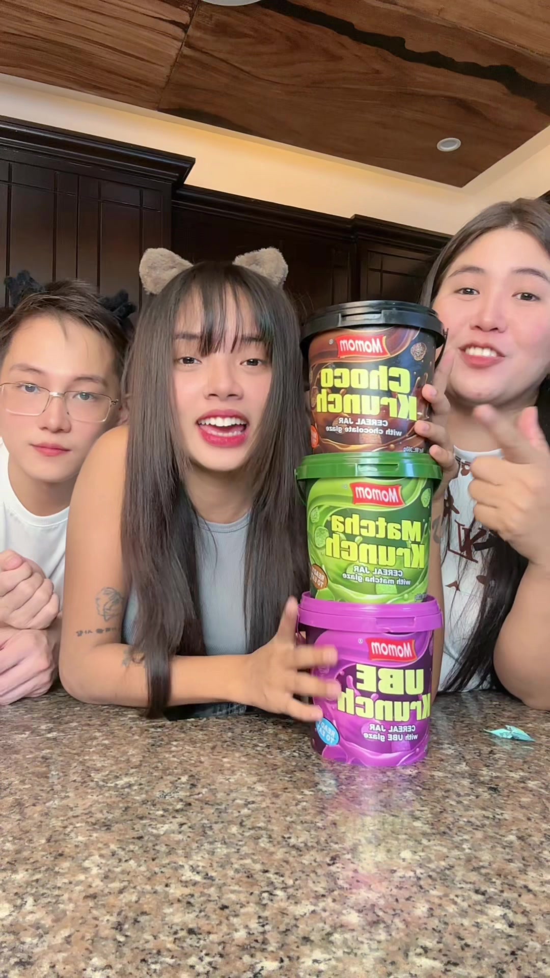 @Yanny Jutz Yay