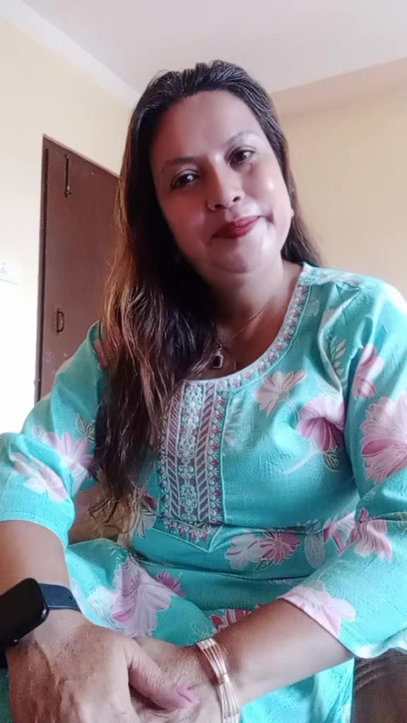 @कल्पना गौतम सिन्धुली 🤗💜