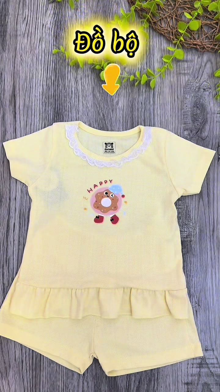 @Em Bear Fashion Kid