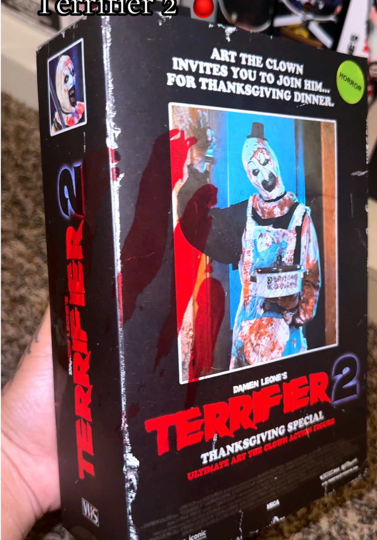 @AJM Horror Collectibles