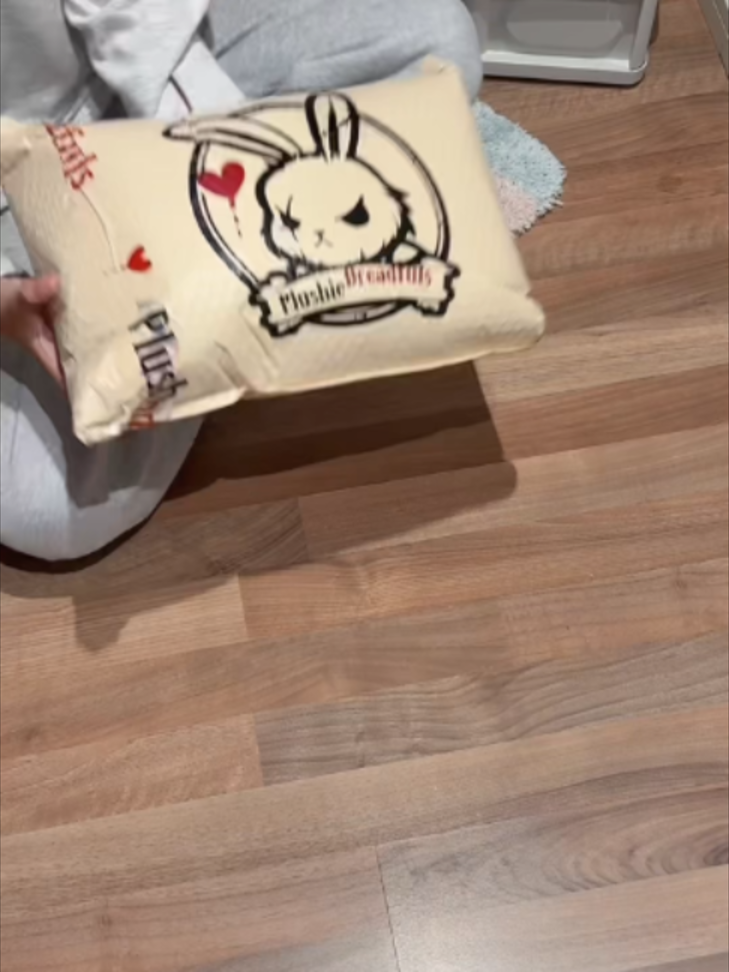 @Plushie Dreadfuls