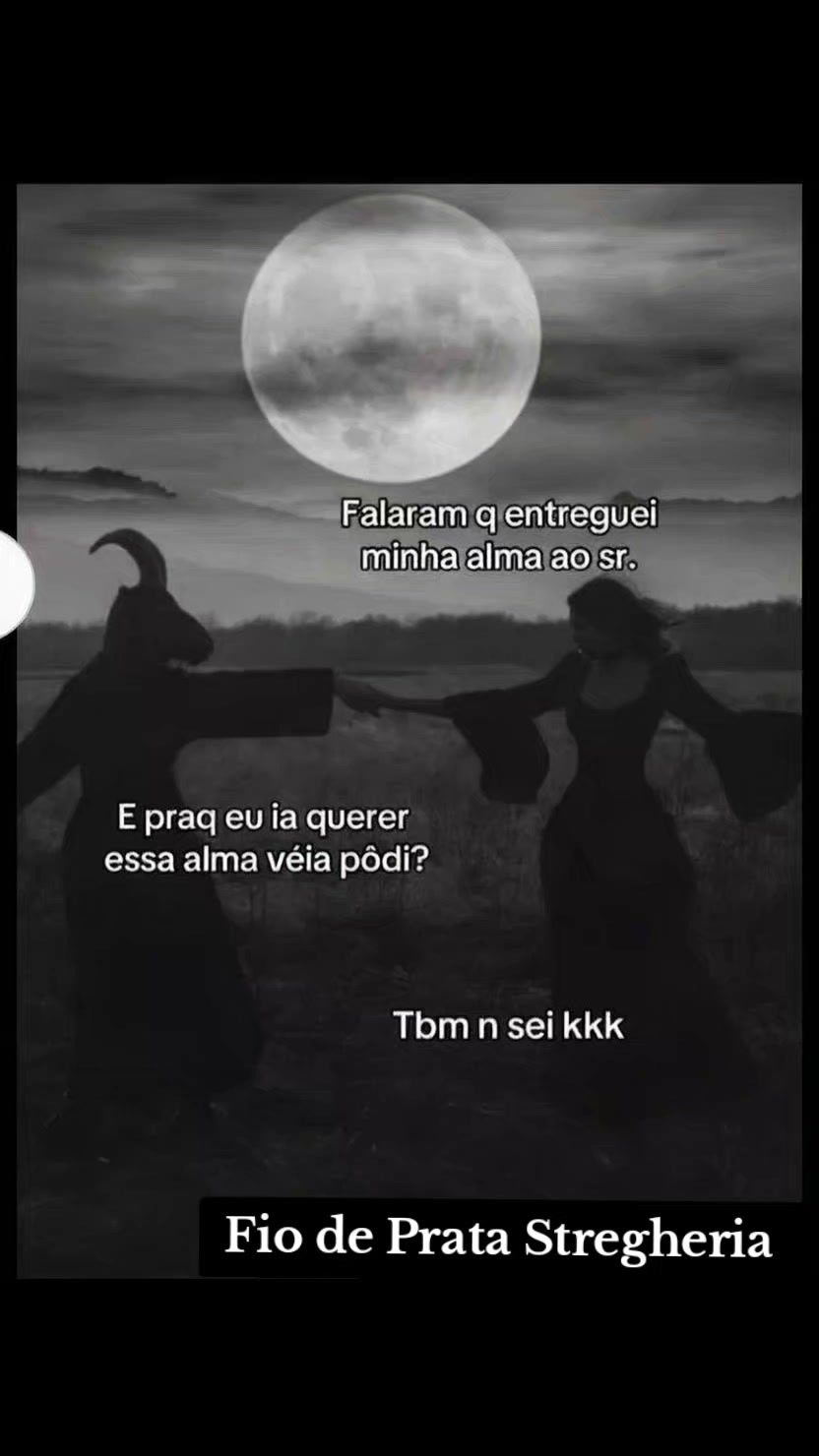 @𝕱𝖎𝖔 𝖉𝖊 𝕻𝖗𝖆𝖙𝖆 Strega