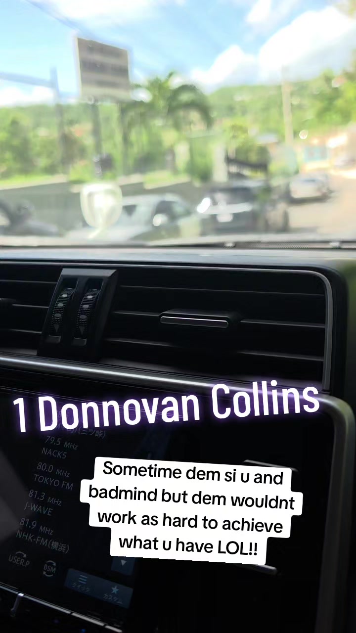 @Donnovan Collins Attorney