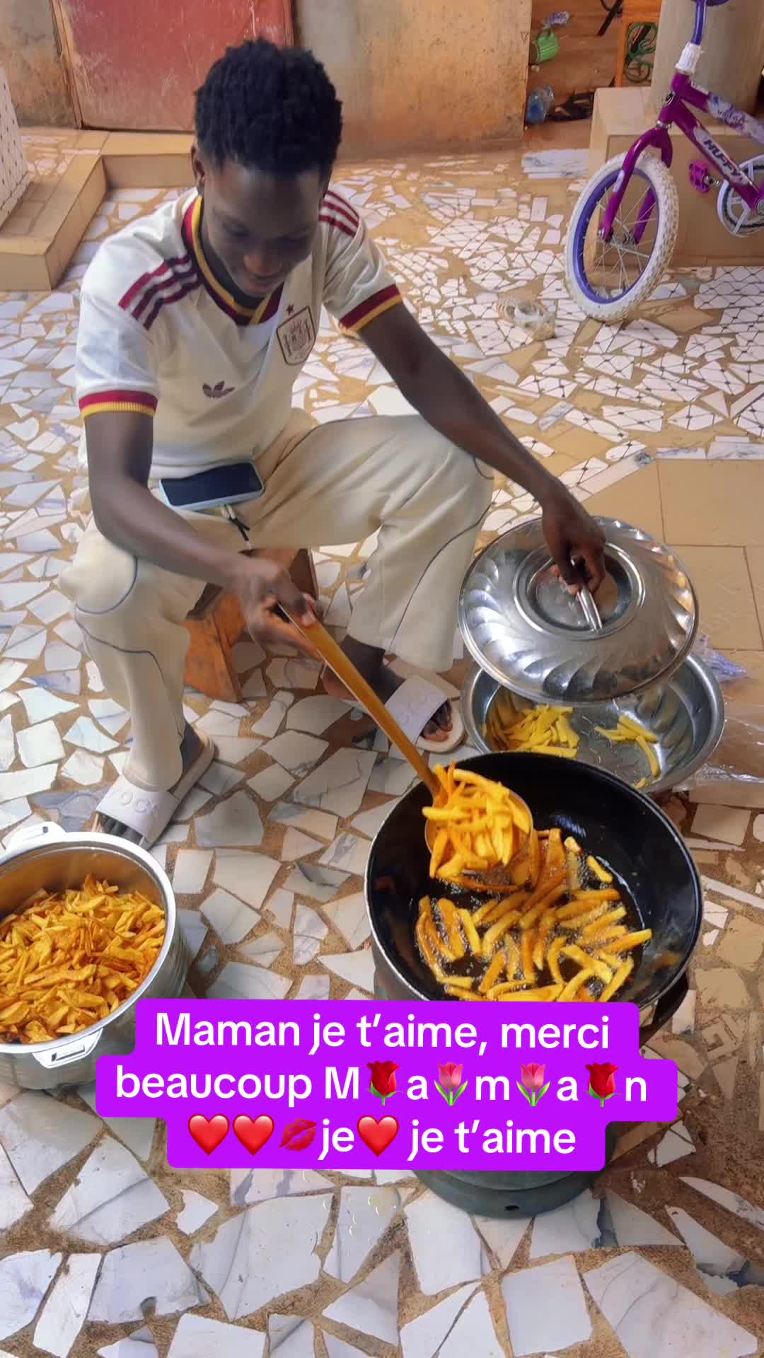 @Com&eacute;die Kalifa 4