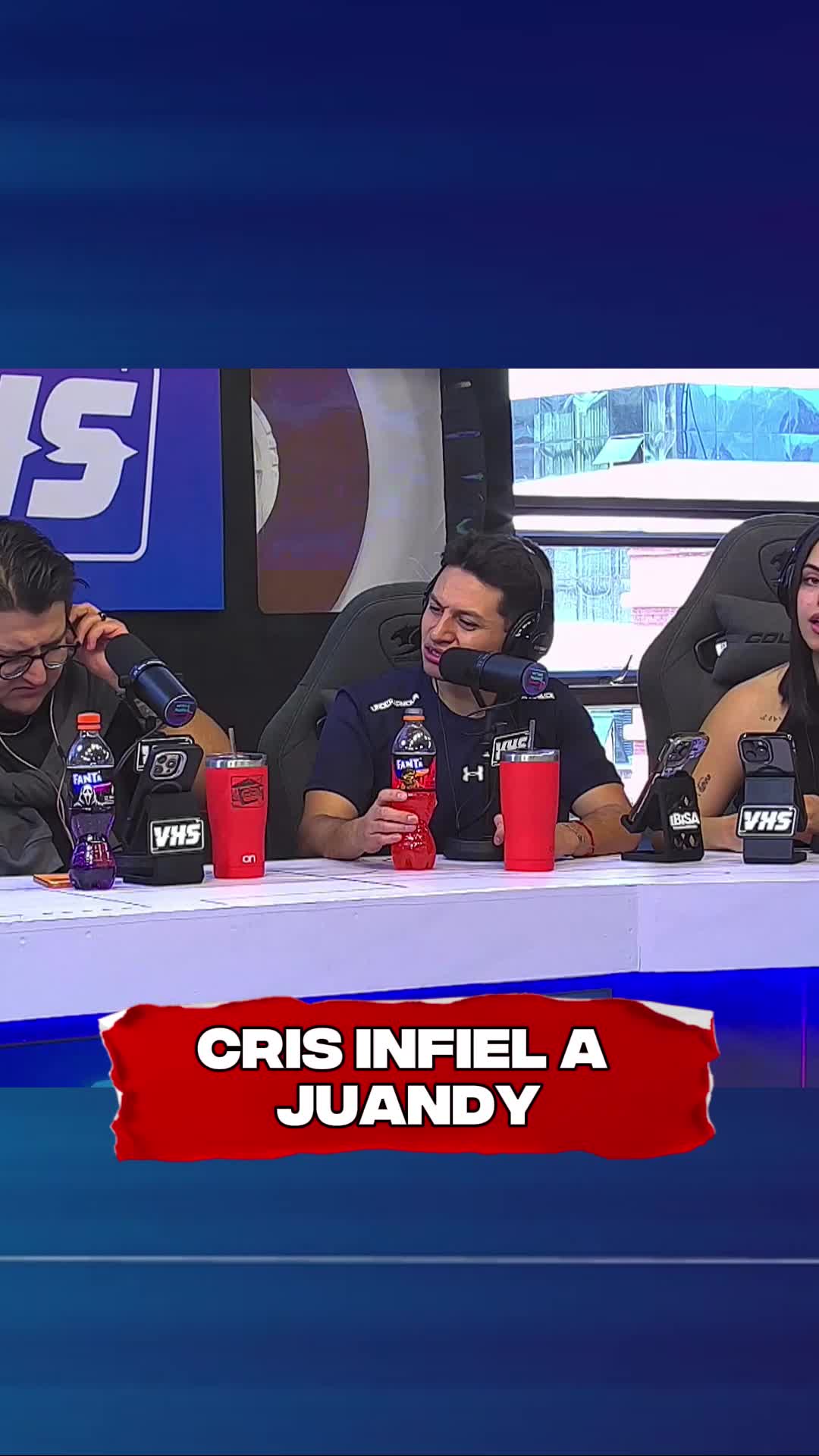 @VHS CANAL DE STREAM