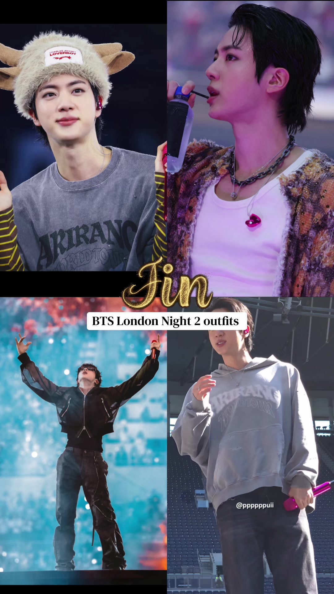 @Kelli | BTS Updates