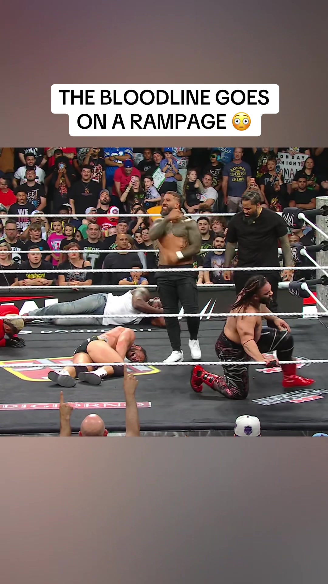 @WWE on NETFLIX