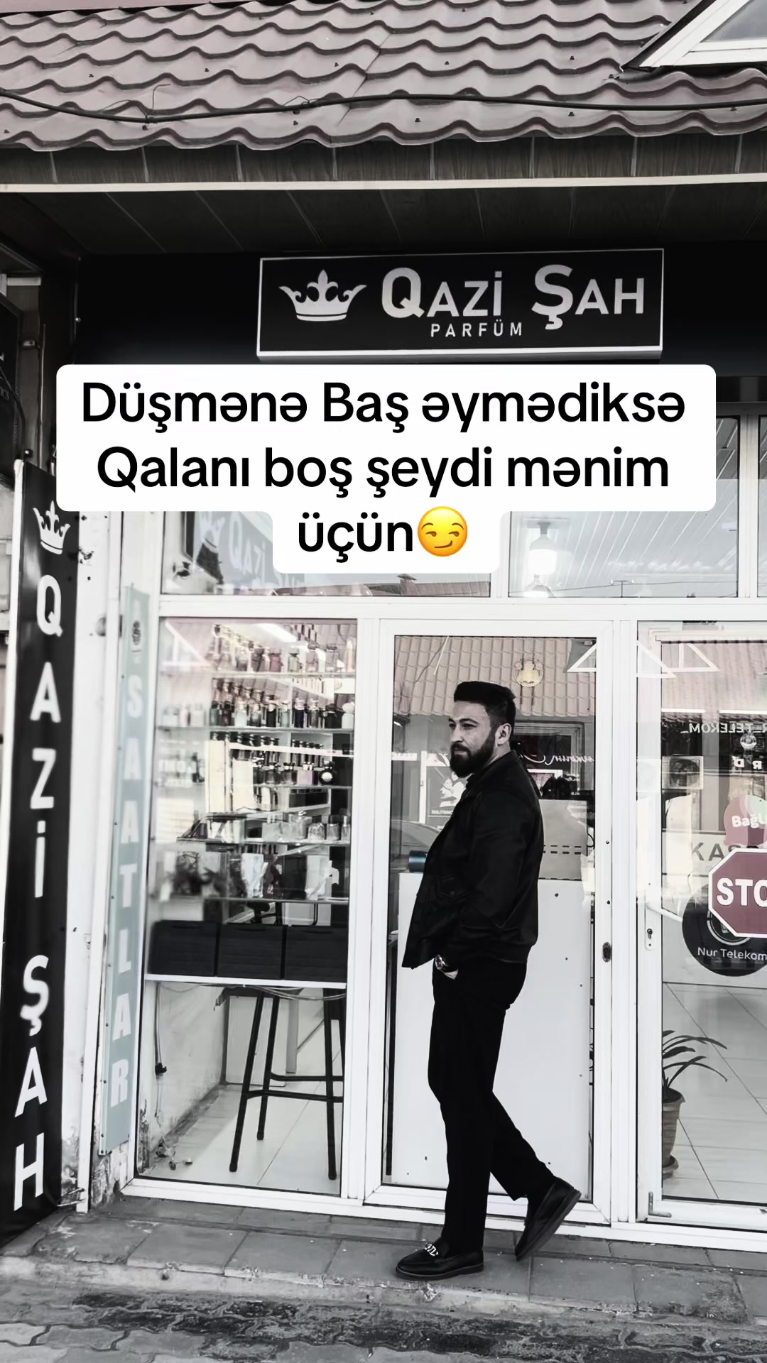 @QAZİ ŞAH PARFUM