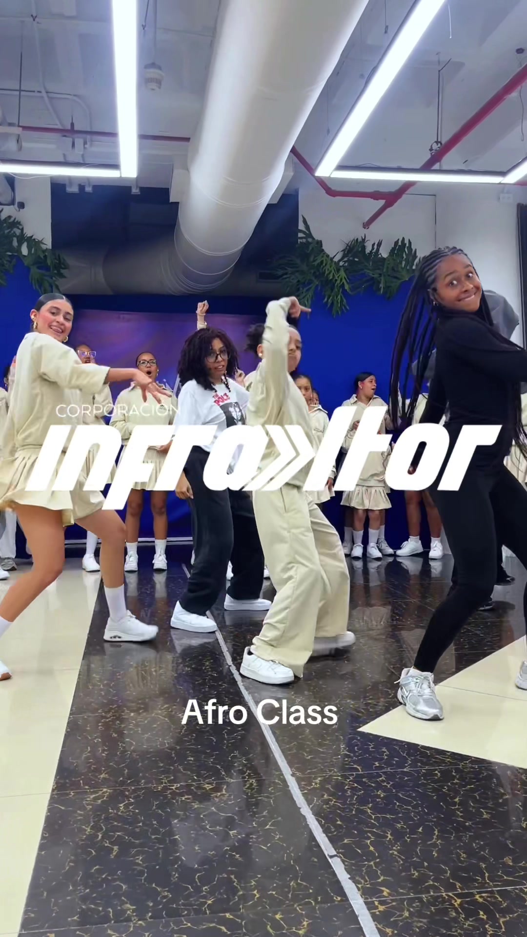 @infraktordance