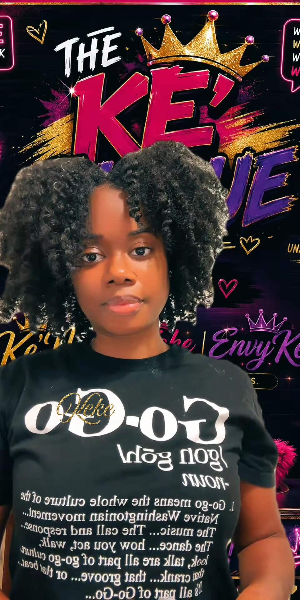 @Ke’Niya|Keke|EnvyKe