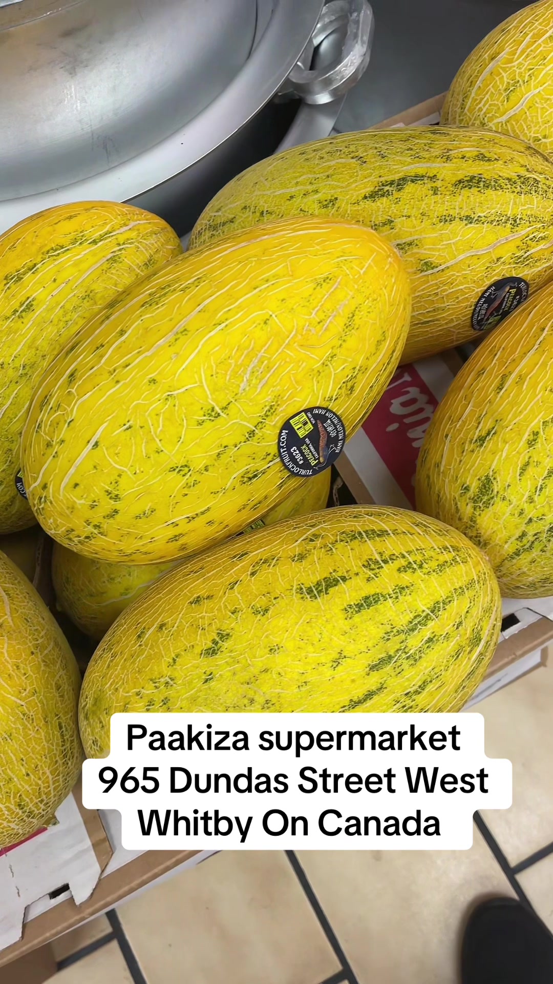@Pakiza Supermarket