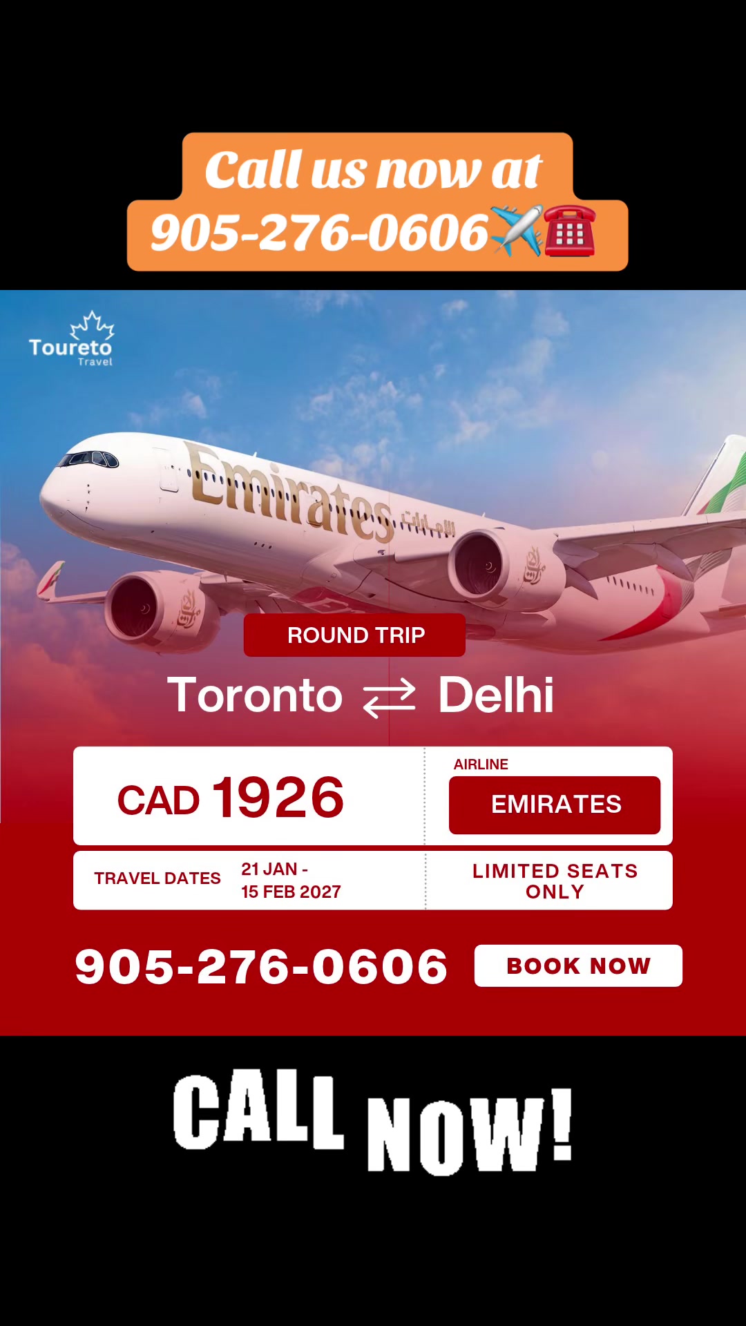 @Toureto Travel